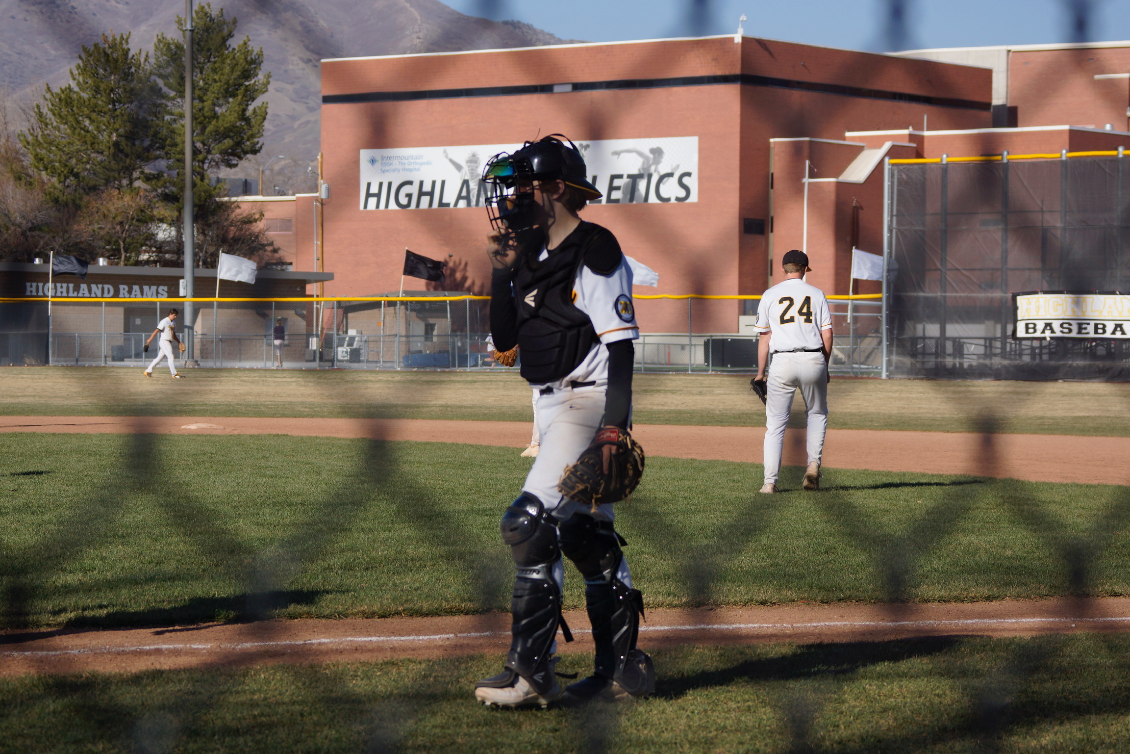 Check out the photos and videos of the baseball recruiting profile Reuben Mason