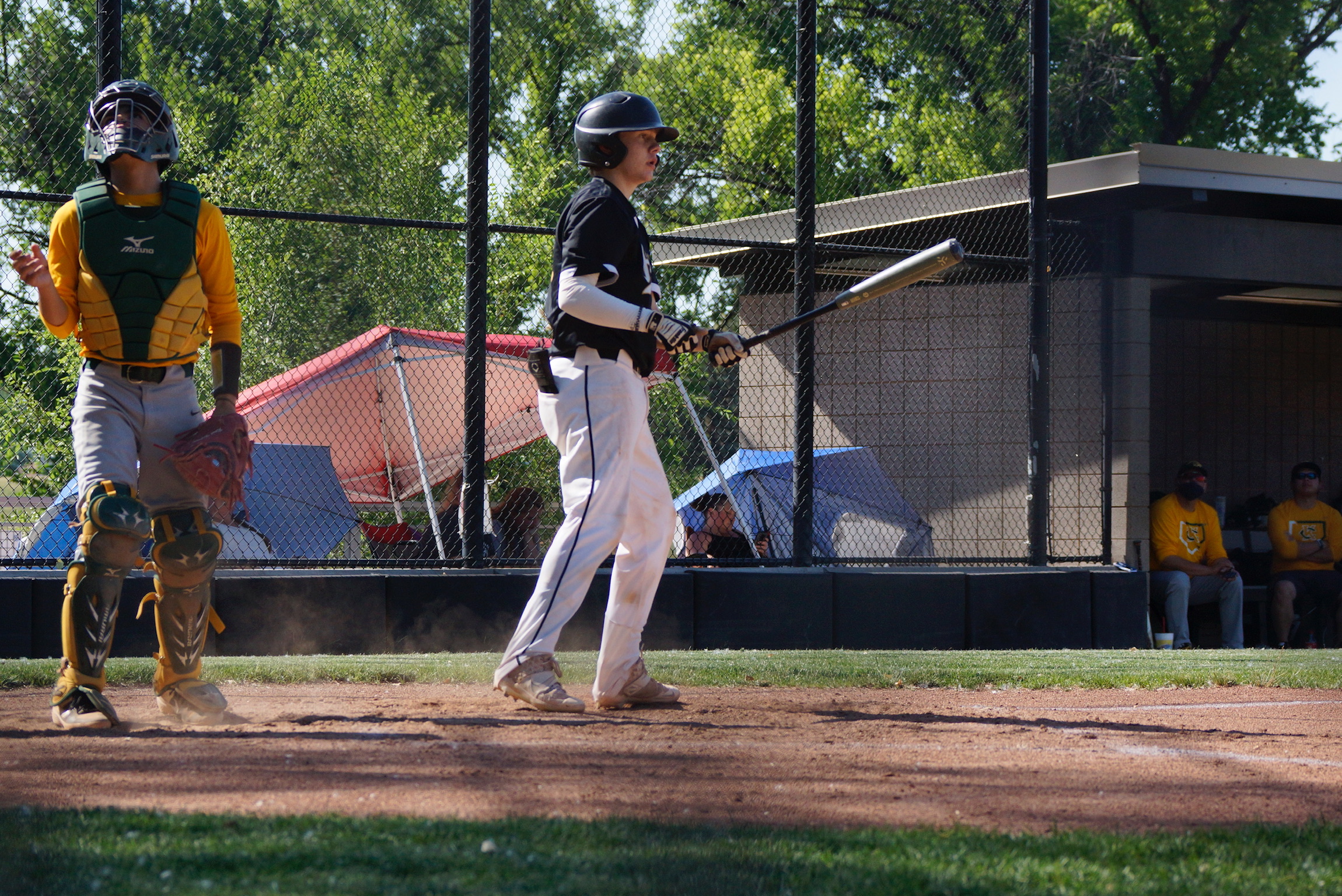 Check out the photos and videos of the baseball recruiting profile Reuben Mason