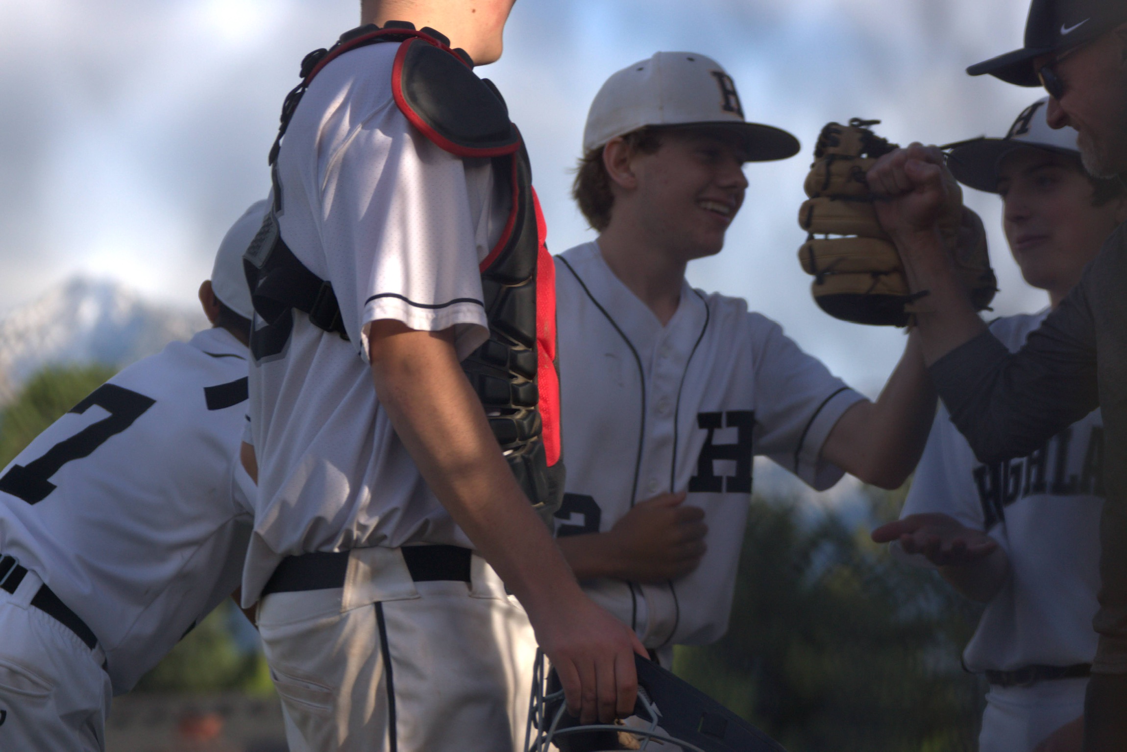 Check out the photos and videos of the baseball recruiting profile Reuben Mason